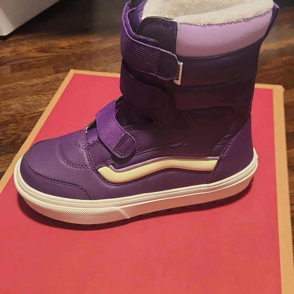 Vans - Snow Cruiser V VansGuard Youth 🆕️ - Picture 7 of 10